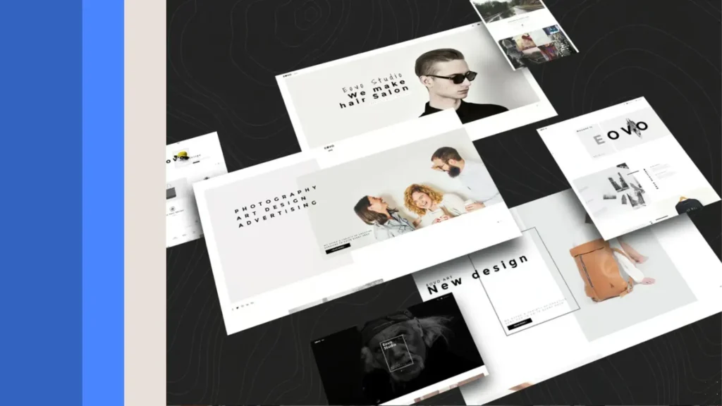 Ultimate Guide to Asymmetrical Layouts and Overlapping Elements in Web Design 3 Incorporating Overlapping Elements