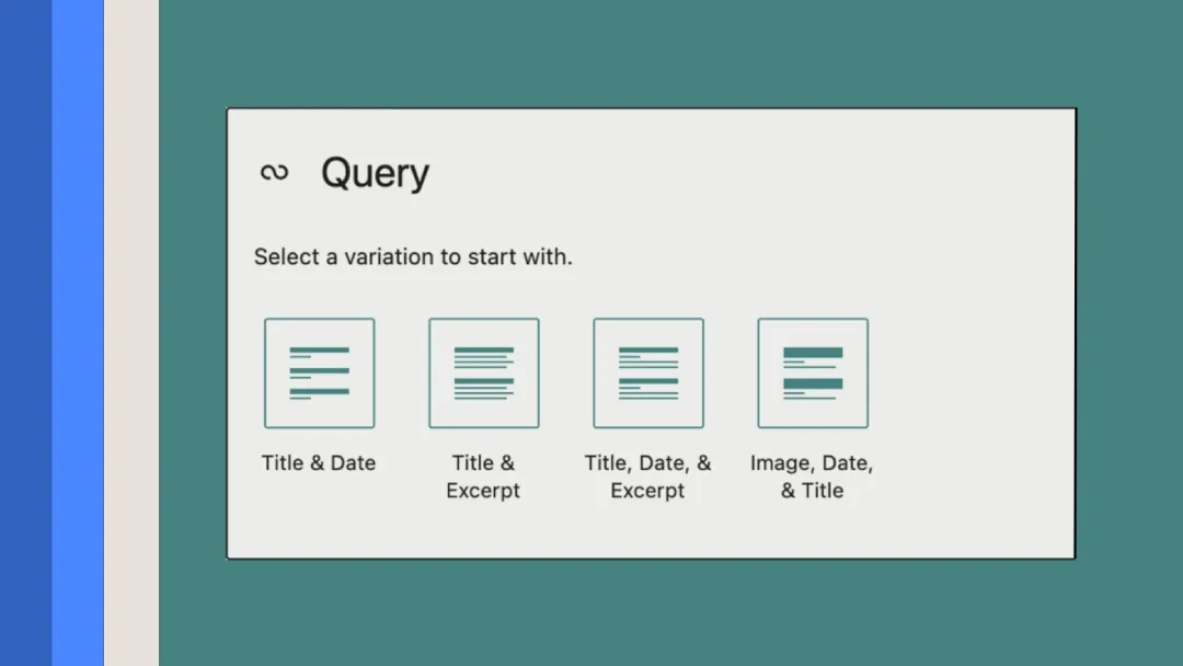 Mastering Bento Grid Generator in WordPress Gutenberg 1 Integrating Dynamic Content with Query Loop Blocks