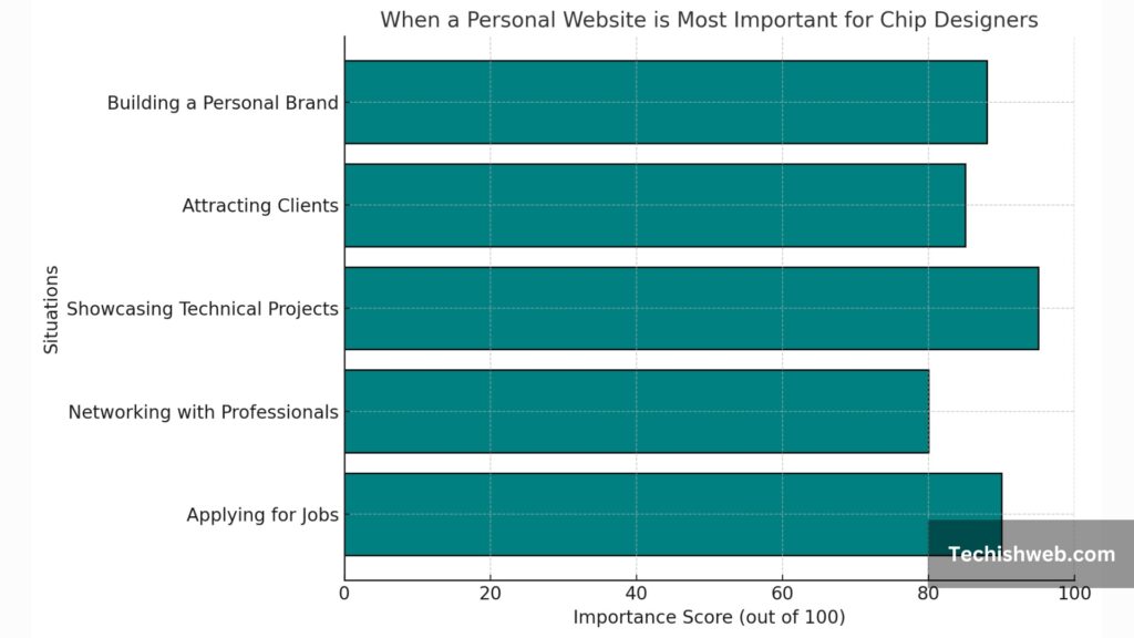 Personal Website Templates for Chip Designers: The Ultimate Guide 1 Why a Personal Website is most important?
