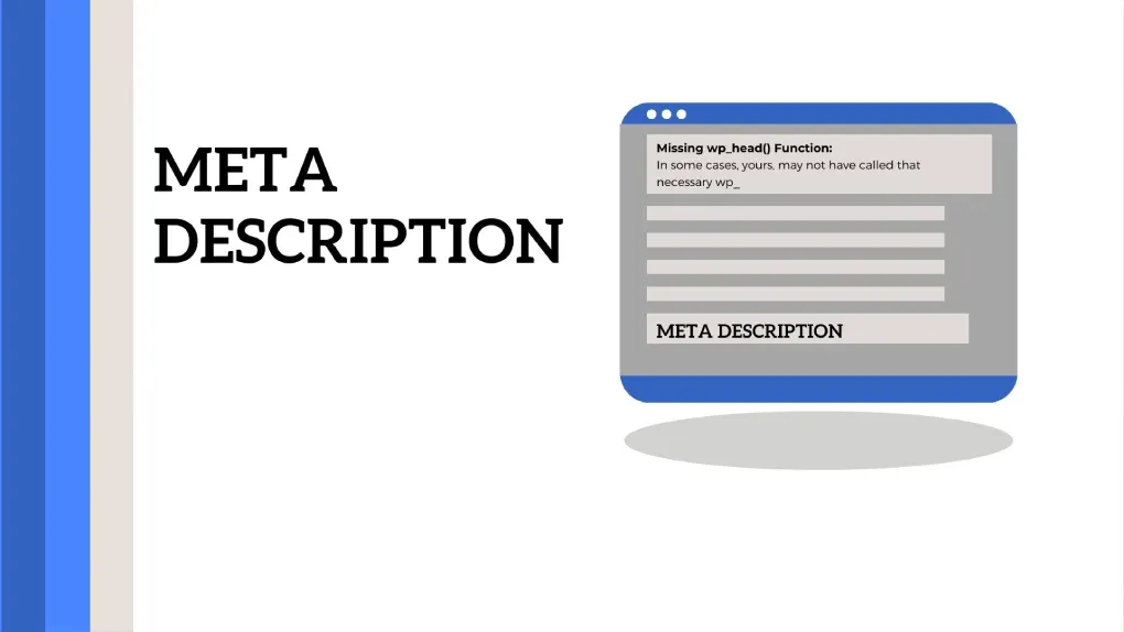 Troubleshooting: Yoast SEO Meta Description Not Showing in WordPress – A Comprehensive Guide 1 Common Causes for Meta Description Issues