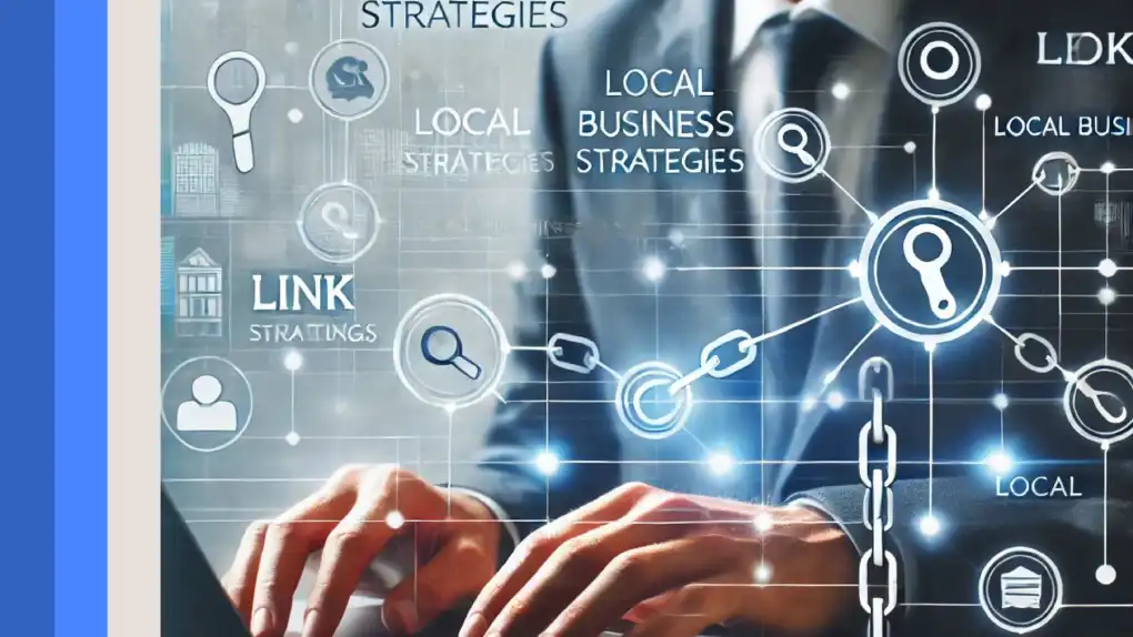 Local SEO: Driving Higher Search Rankings and More Customers 1 Local Businesses’ Link Building Strategies