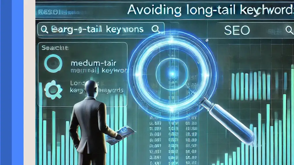 Semantic SEO Explained: Optimize Your Content for Topics, Not Just Keywords 1 Avoid Long-Tail Keywords