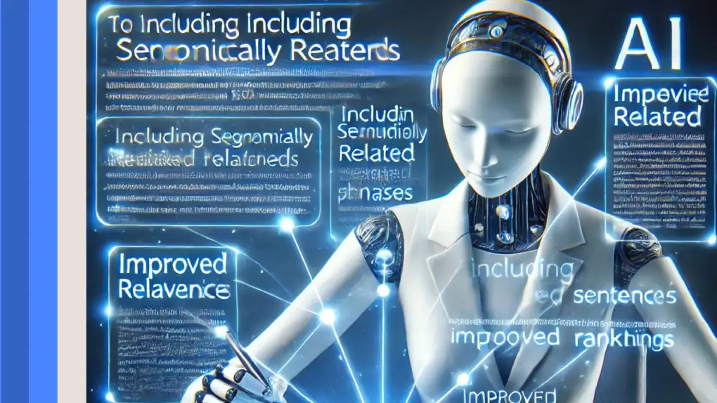 Semantic SEO Explained: Optimize Your Content for Topics, Not Just Keywords 2 Include semantically related sentences