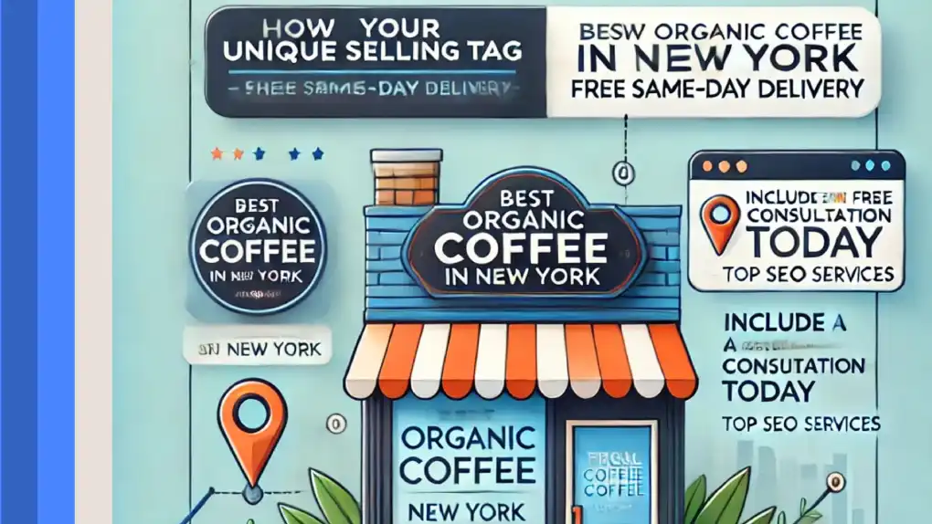 Optimizing Title Tags for Local SEO – 6 Great Steps 4 06. Add a CTA