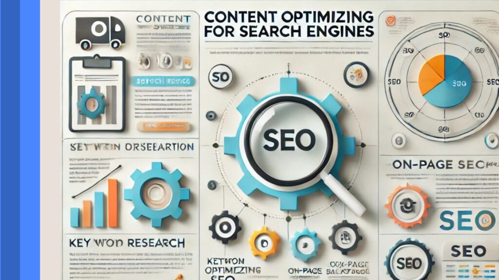 12 Essential Content Creation Tips to Elevate Your Digital Marketing 1 Content Optimizing for Search Engines
