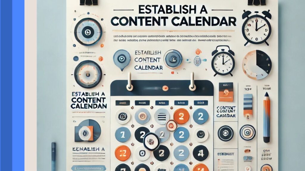 12 Essential Content Creation Tips to Elevate Your Digital Marketing 2 Establish a Content Calendar