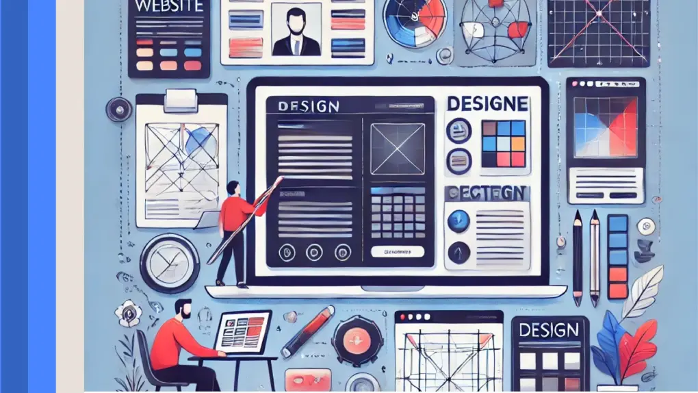 How to Create a Website for My Business: Step-by-Step Guide Success 1 Designing Your Site – A Crucial Step in How to Create a Website for My Business