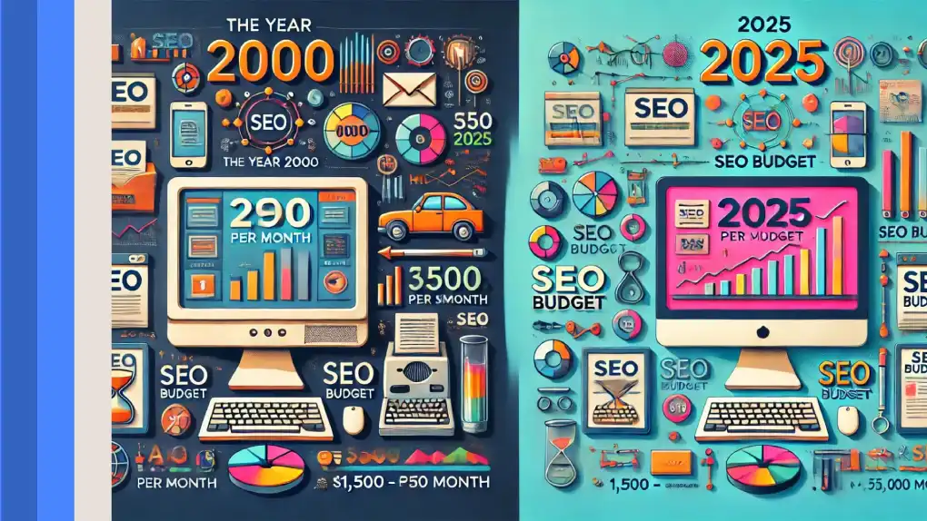 Affordable SEO Services: 6 Great and Strategic ways 3 Affordable SEO Budget