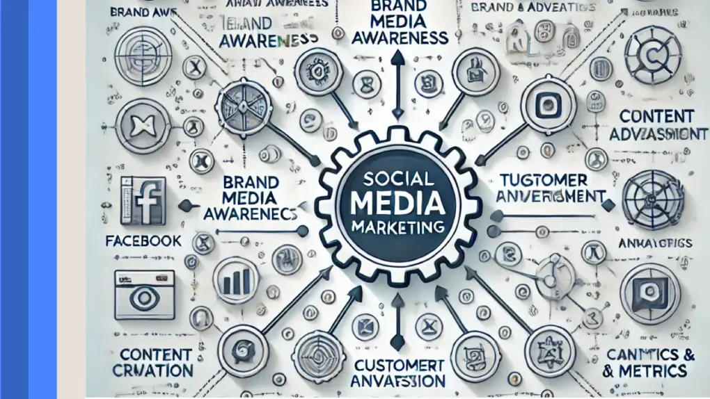 What is Social Media Marketing? Great Digital Success Guide 2 How Social Media Marketing (SMM) Works