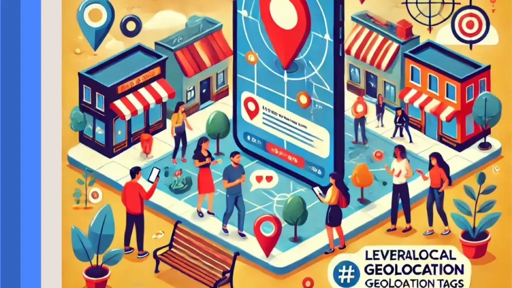 Hyperlocal Social Media: 8 Proven Strategies for Local Engagement 1 When posting, make use of hyperlocal geolocation tags
