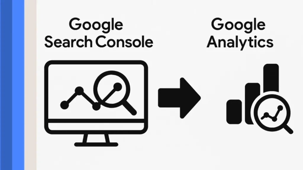 Google Search Console vs Google Analytics: Great Guide 2 Likeness bw Google Search Console vs Google Analytics