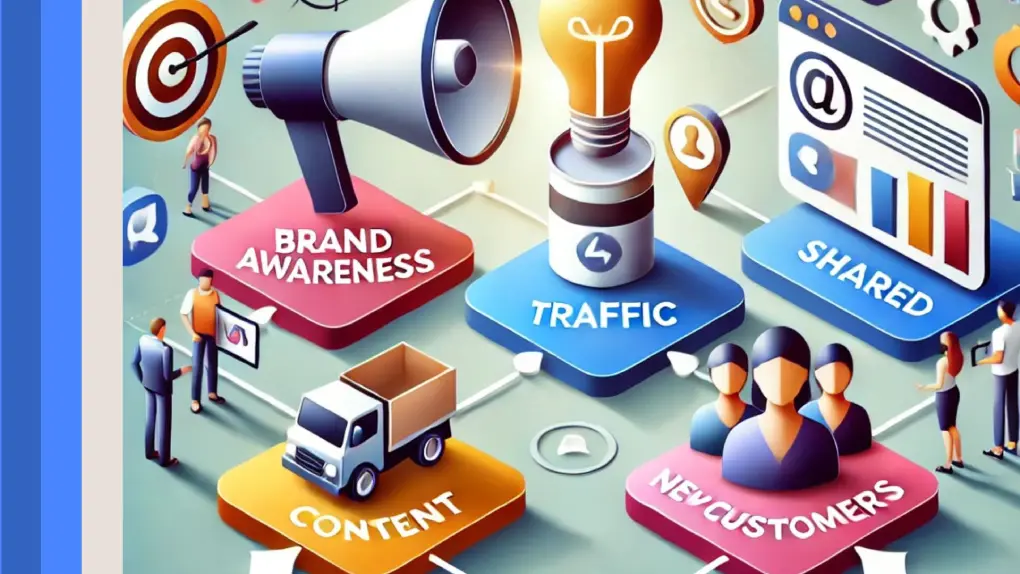 Social Media Marketing Tips for Entrepreneurs in East Africa 1 Building brand awareness
