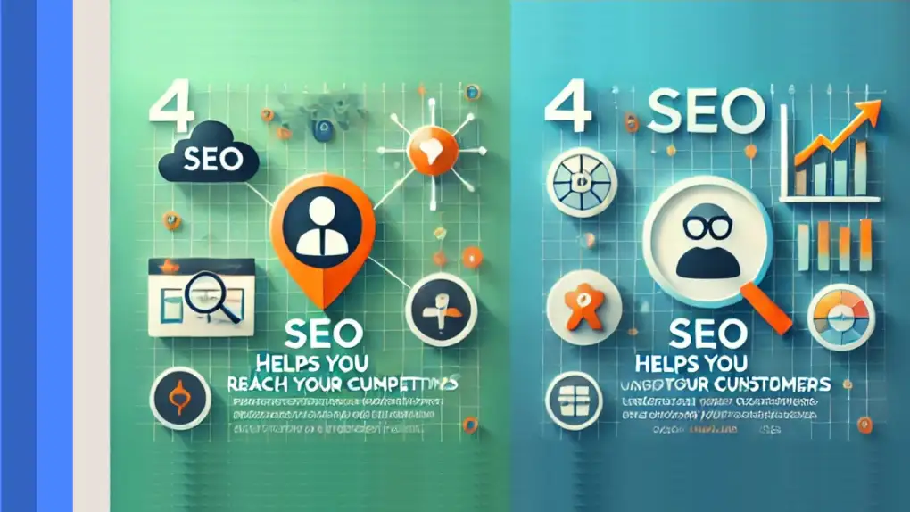 Top 10 Benefits of using SEO for online business 3 SEO keeps you competitive