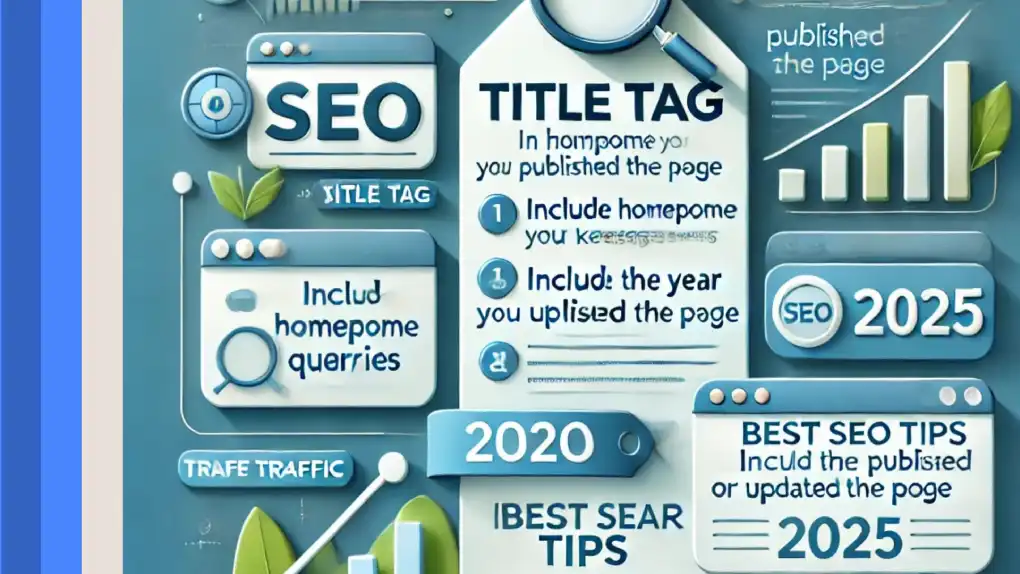 Optimizing Title Tags for Local SEO – 6 Great Steps 1 What are title tags