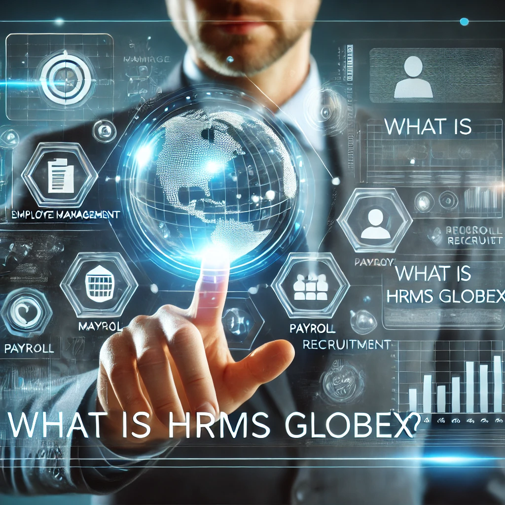 Improve Your Team Performance with HRMS Globex 1 What is HRMS Globex