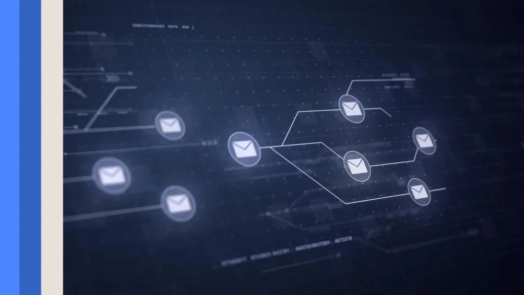 Reliable domains: Can you have 2 email hosts with the same domain? 1 email server