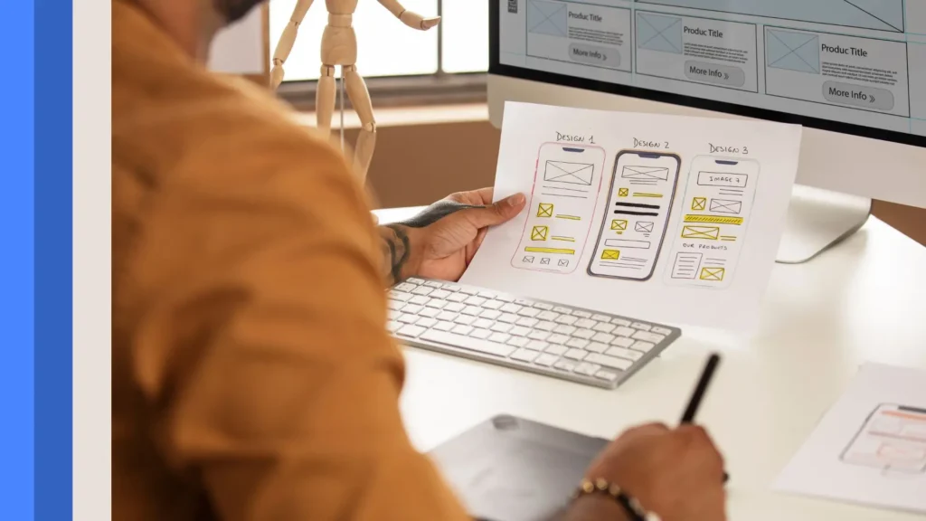 Native mobile apps: Highly responsive 1 native and web apps