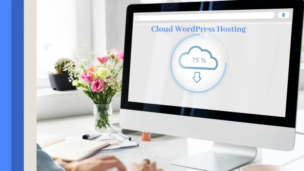 WordPress hosting plan: Premium WordPress Support Advantage 2 Cloud WordPress Hosting