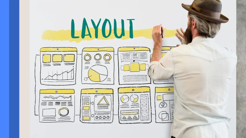 Website layouts with figma: Powerful Collaborative Design 3 Building a prototype using Figma