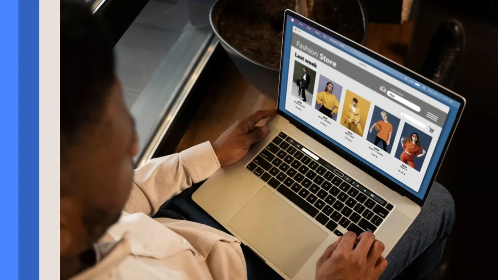 E-commerce website development service: great digital success guide 2 steps for developing a custom e-commerce website