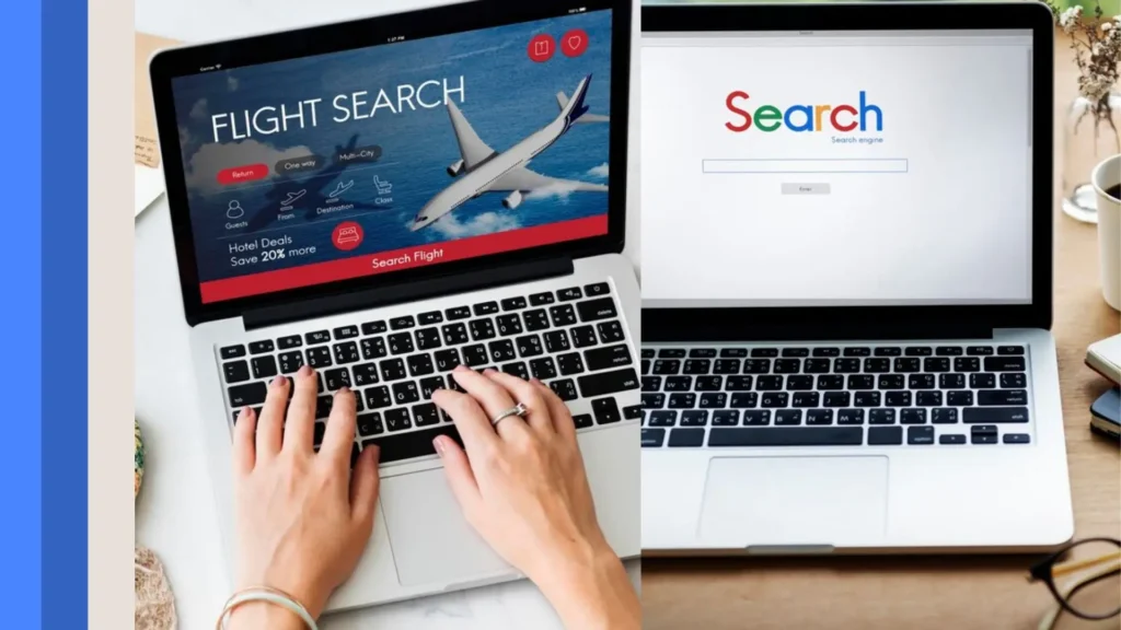 What is a SERP Feature: complete SEO guide 2 Flights on Google