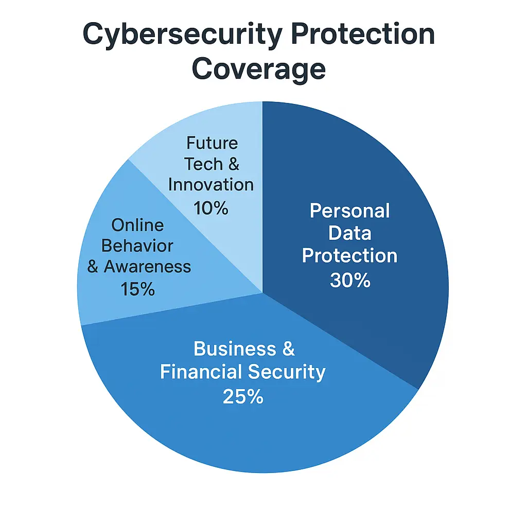 Why Cybersecurity Is Important: Protecting Our Digital World 1 The Digital Revolution and Its Risks