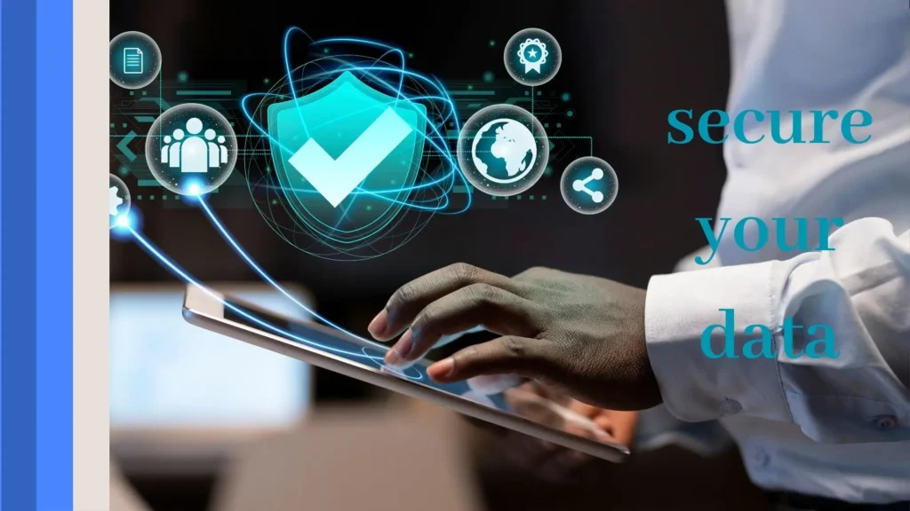 Cybersecurity: Secure Your Future 1 secure your data