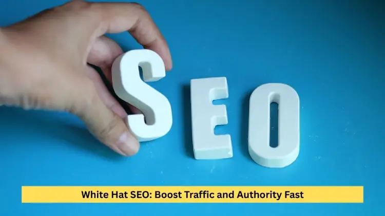 White Hat SEO : Boost Traffic and Authority Fast