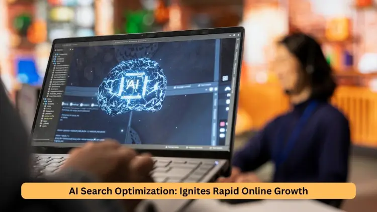 AI Search Optimization: Ignites Rapid Online Growth