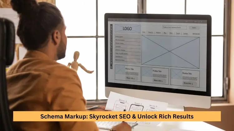 Schema Markup: Skyrocket SEO & Unlock Rich Results