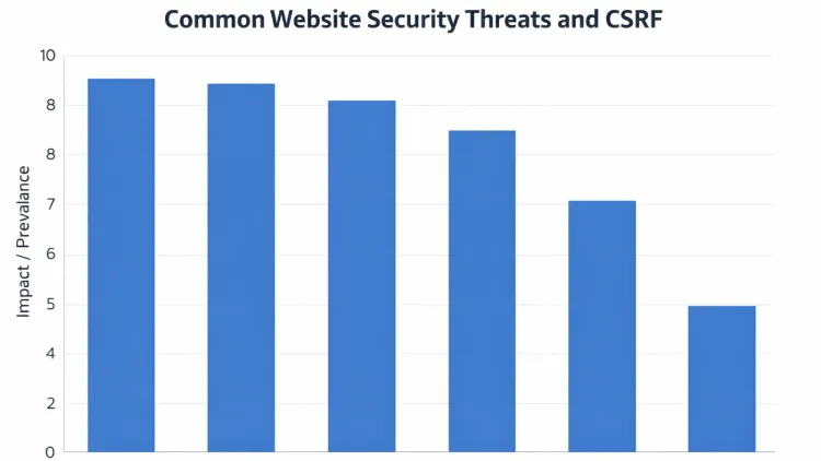 Common Website Security Threats and CSRF