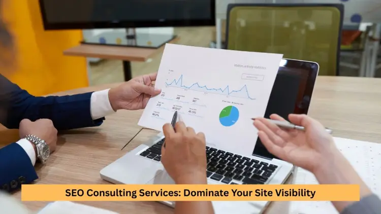 SEO Consulting Services: Dominate Your Site Visibility