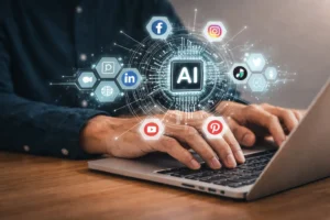 How Does AI Social Media Marketing Improve Reach, Engagement, and ROI