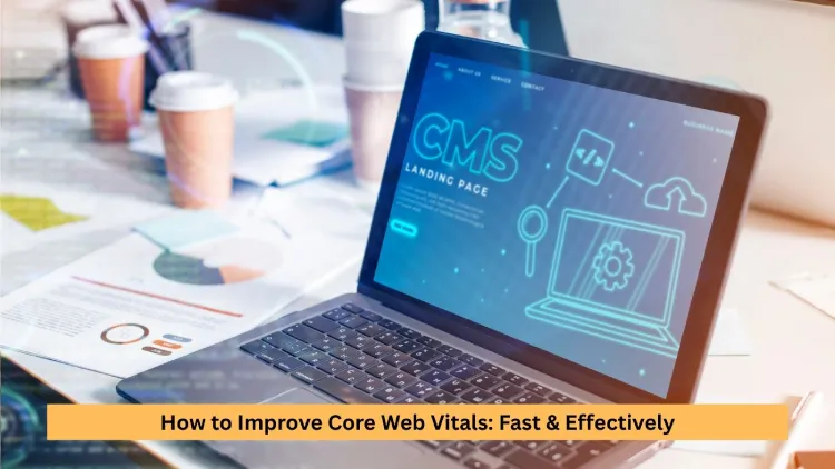 How to Improve Core Web Vitals: Fast & Effectively