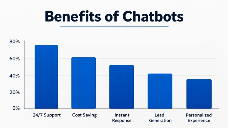 Benefits of Chatbots