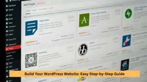 Build Your WordPress Website: Easy Step-by-Step Guide