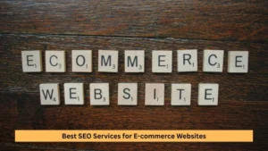 Best SEO Services for E-commerce Websites
