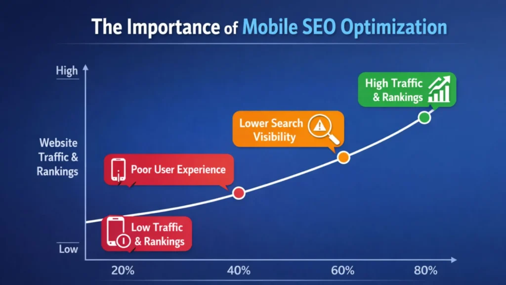 The Importance of Mobile SEO Optimization