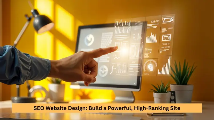 SEO Website Design: Build a Powerful, High-Ranking Site
