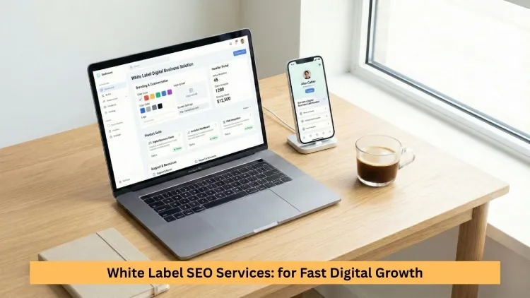 White Label SEO Services: for Fast Digital Growth