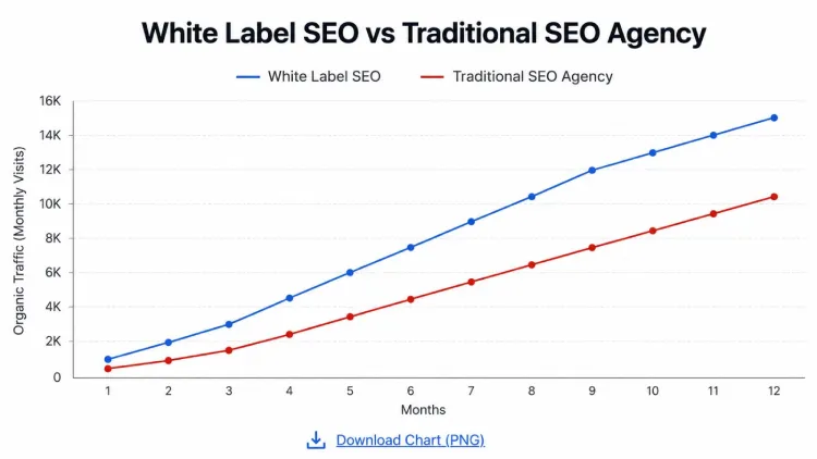 White Label SEO vs Traditional SEO Agency