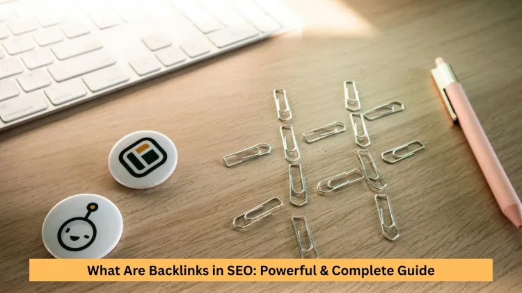 What Are Backlinks in SEO: Powerful & Complete Guide
