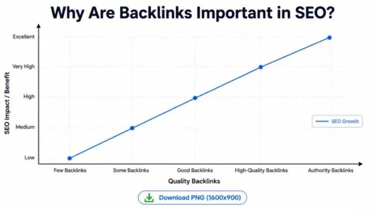 Why Are Backlinks Important in SEO?