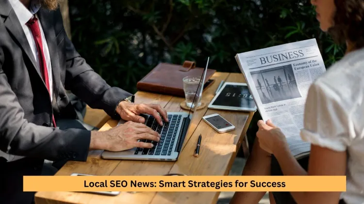 Local SEO News: Smart Strategies for Success