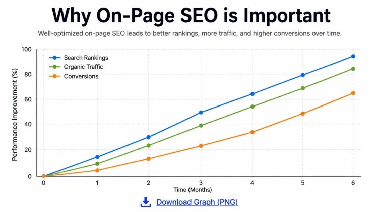 Why On-Page SEO is Important