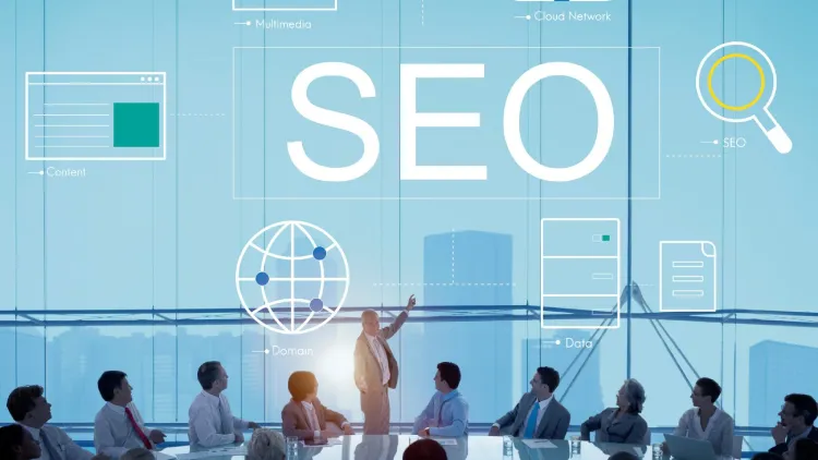 Connection between Digital Marketing and SEO