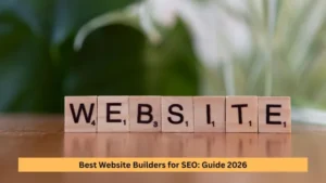 Best Website Builders for SEO: Guide 2026