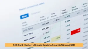 SEO Rank Hunter: Ultimate Guide to Smart & Winning SEO