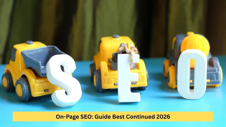 On Page SEO: Elite Guide for Higher Rankings 2026