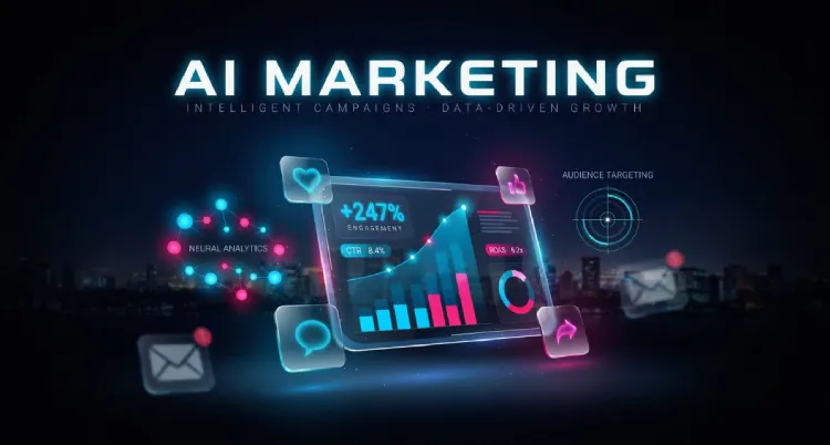 How Does AI Digital Marketing Work in 2026?